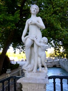 Aranjuez - Real Sitio, Jardín de la Isla 13