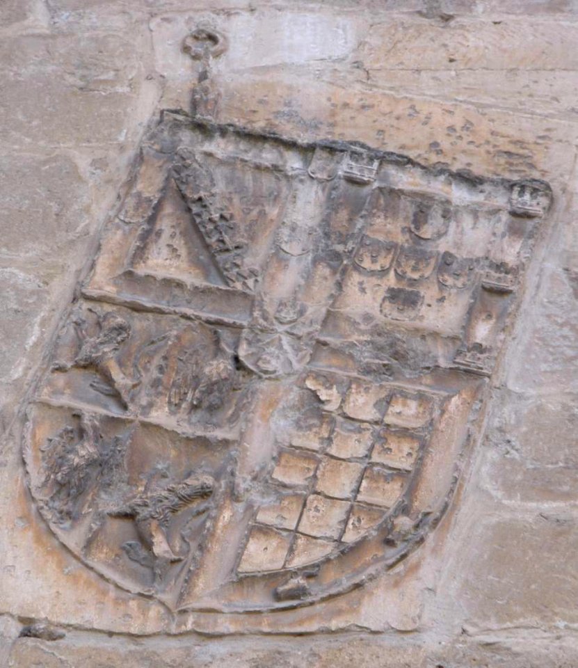 Aranda de Duero - Iglesia de San Juan de la Vera Cruz 11