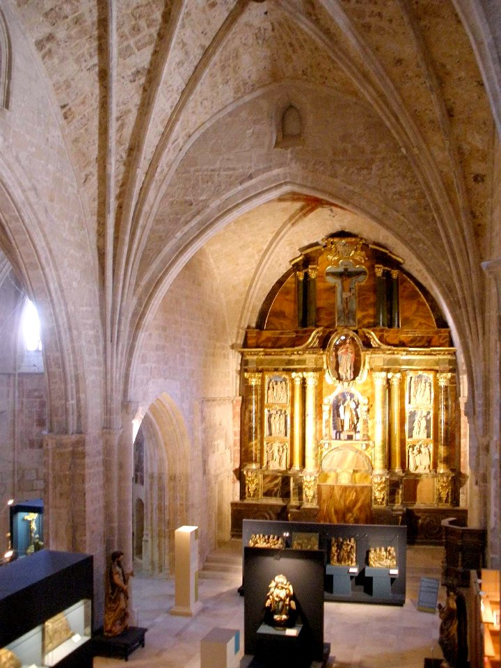 Aranda de Duero - Iglesia de San Juan Bautista y Museo Sacro 14