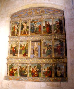 Aranda de Duero - Iglesia de San Juan Bautista y Museo Sacro 10
