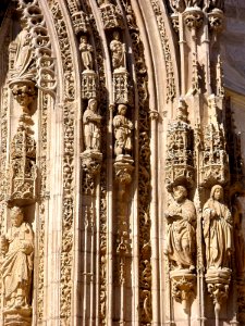 Aranda de Duero - Iglesia de Santa María la Real 10