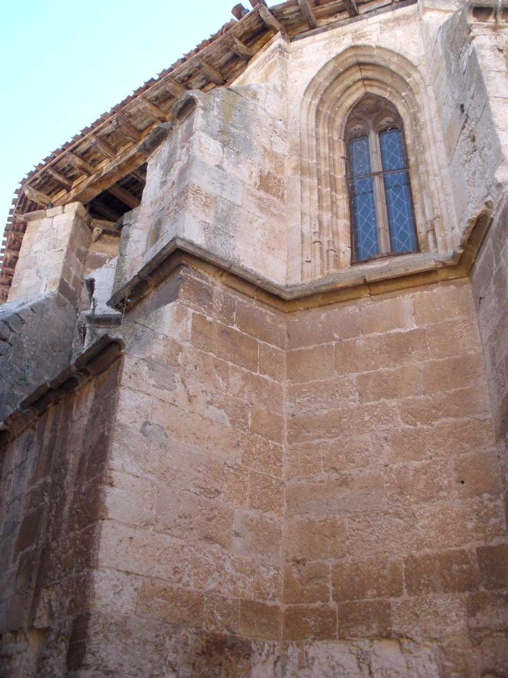 Aranda de Duero - Iglesia de San Juan Bautista y Museo Sacro 04