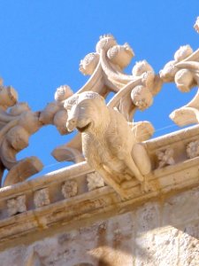 Aranda de Duero - Iglesia de Santa María la Real 19