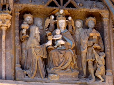 Aranda de Duero - Iglesia de Santa María la Real 11