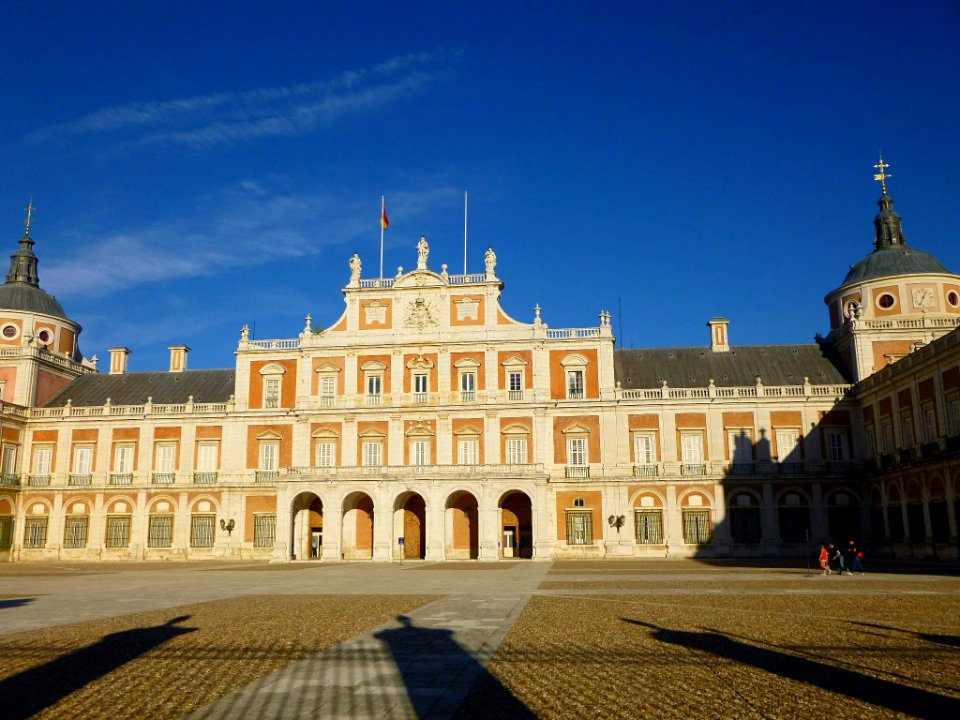 Aranjuez - Real Sitio, Palacio Real 12