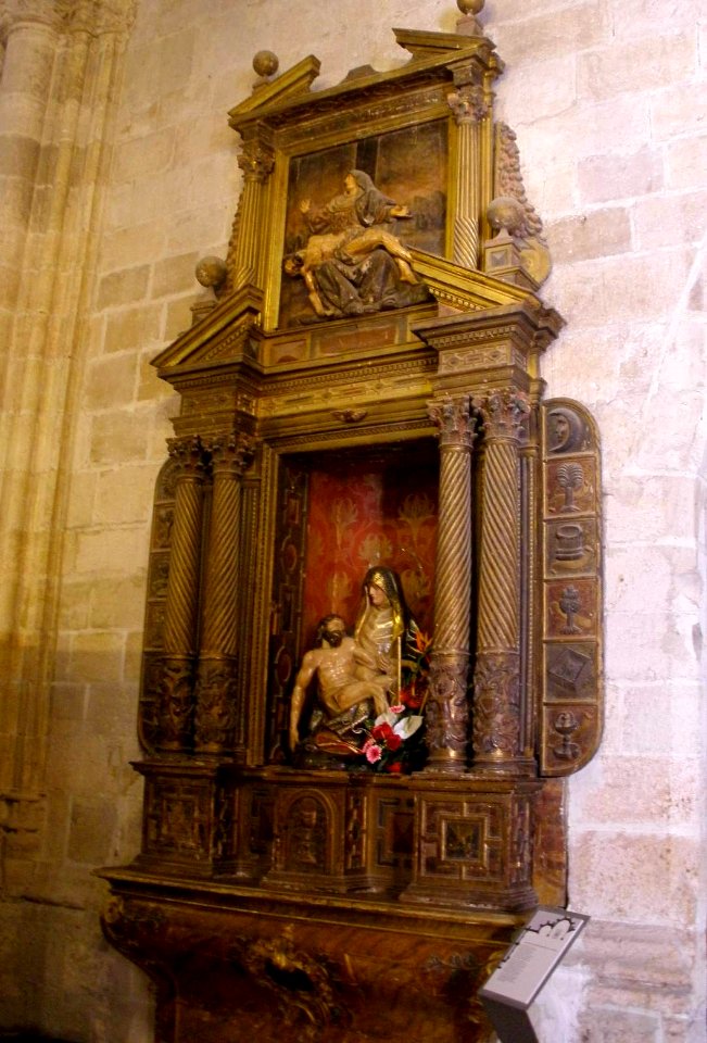 Aranda de Duero - Iglesia de Santa María la Real 50