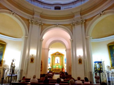 Aranjuez - Real Iglesia de San Antonio 14