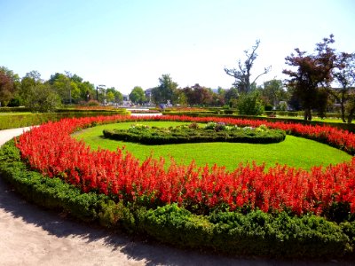 Aranjuez - Real Sitio, Jardín del Parterre 09