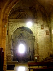 Aranda de Duero - Iglesia de Santa María la Real 38