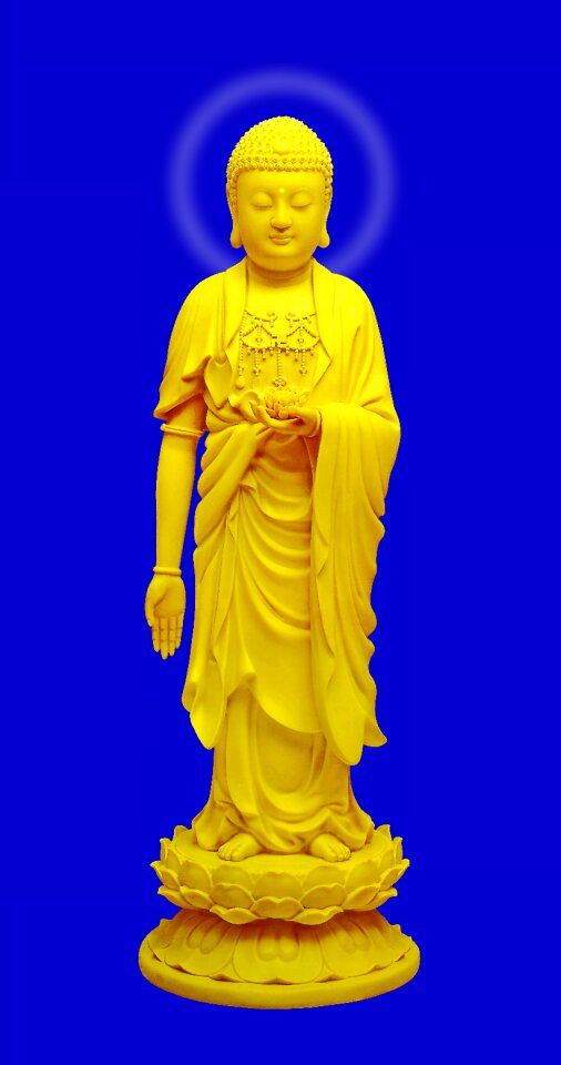 Amitabha male model amitabha buddha buddhas