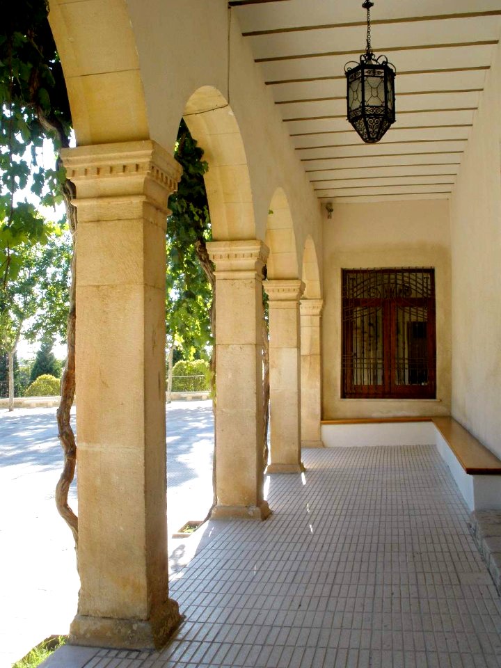 Aranda de Duero - Santuario de la Virgen de las Viñas 13