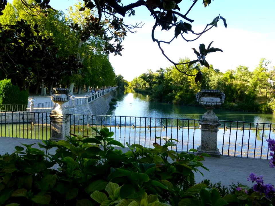 Aranjuez - Real Sitio, Jardín del Parterre 04