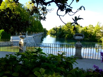 Aranjuez - Real Sitio, Jardín del Parterre 04