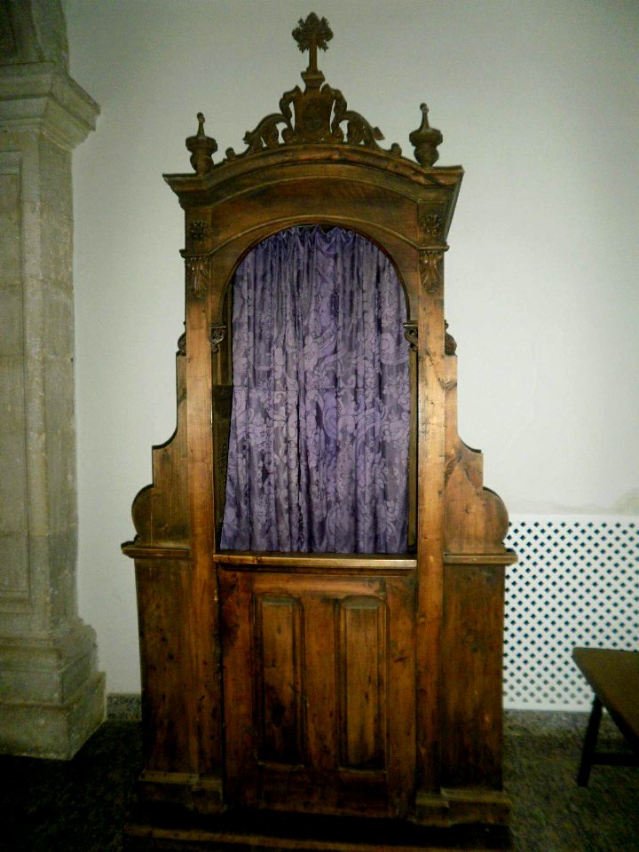 Aranda de Duero - Santuario de la Virgen de las Viñas 02