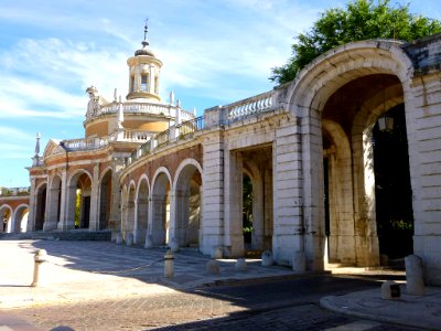 Aranjuez - Real Iglesia de San Antonio 01
