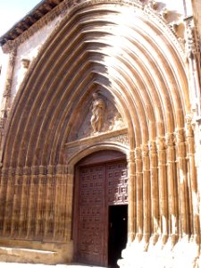 Aranda de Duero - Iglesia de San Juan Bautista y Museo Sacro 06