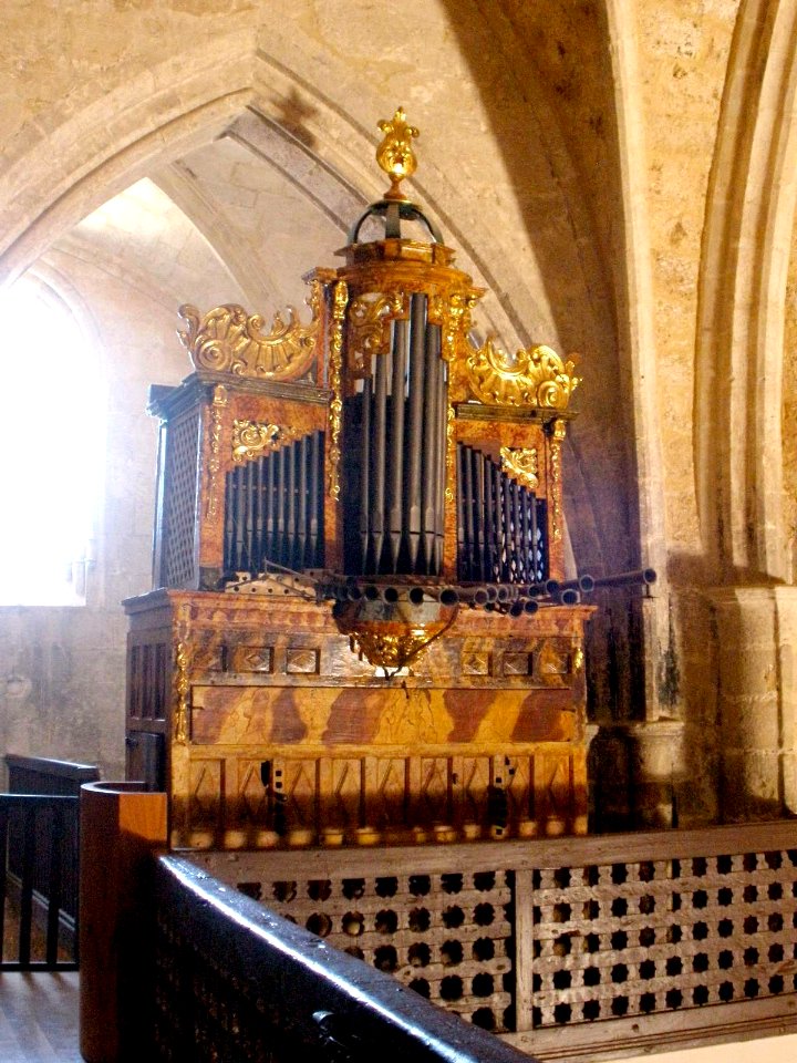 Aranda de Duero - Iglesia de San Juan Bautista y Museo Sacro 15