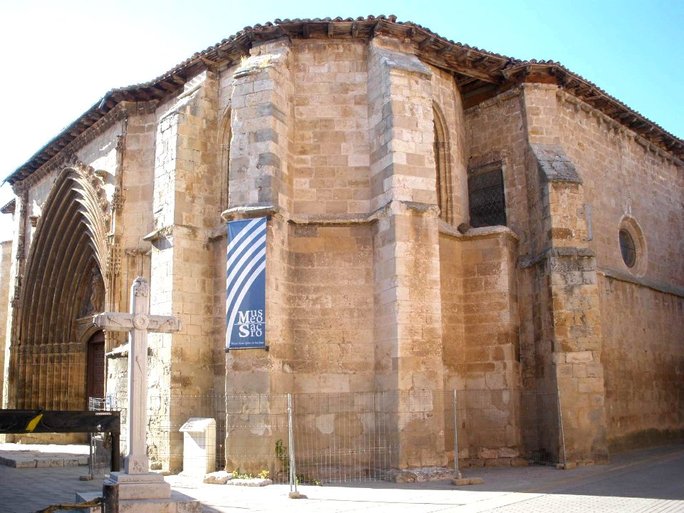 Aranda de Duero - Iglesia de San Juan Bautista y Museo Sacro 24