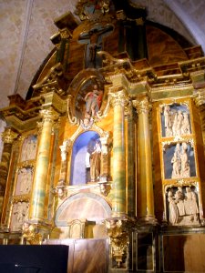 Aranda de Duero - Iglesia de San Juan Bautista y Museo Sacro 19