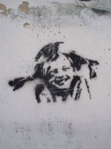 Aranda de Duero - graffiti 06