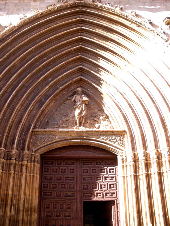 Aranda de Duero - Iglesia de San Juan Bautista y Museo Sacro 07
