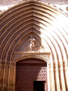 Aranda de Duero - Iglesia de San Juan Bautista y Museo Sacro 07