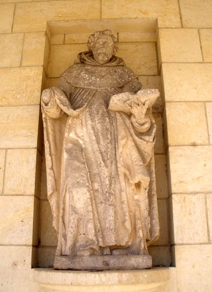 Aranda de Duero - Iglesia de Santo Domingo 2