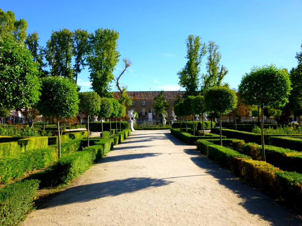 Aranjuez - Jardín de Isabel II 1