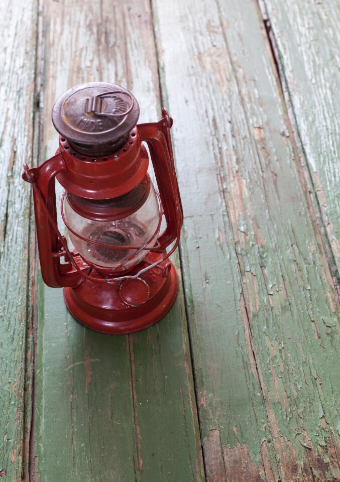 Light old red