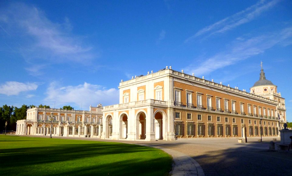 Aranjuez - Real Sitio, Palacio Real 10