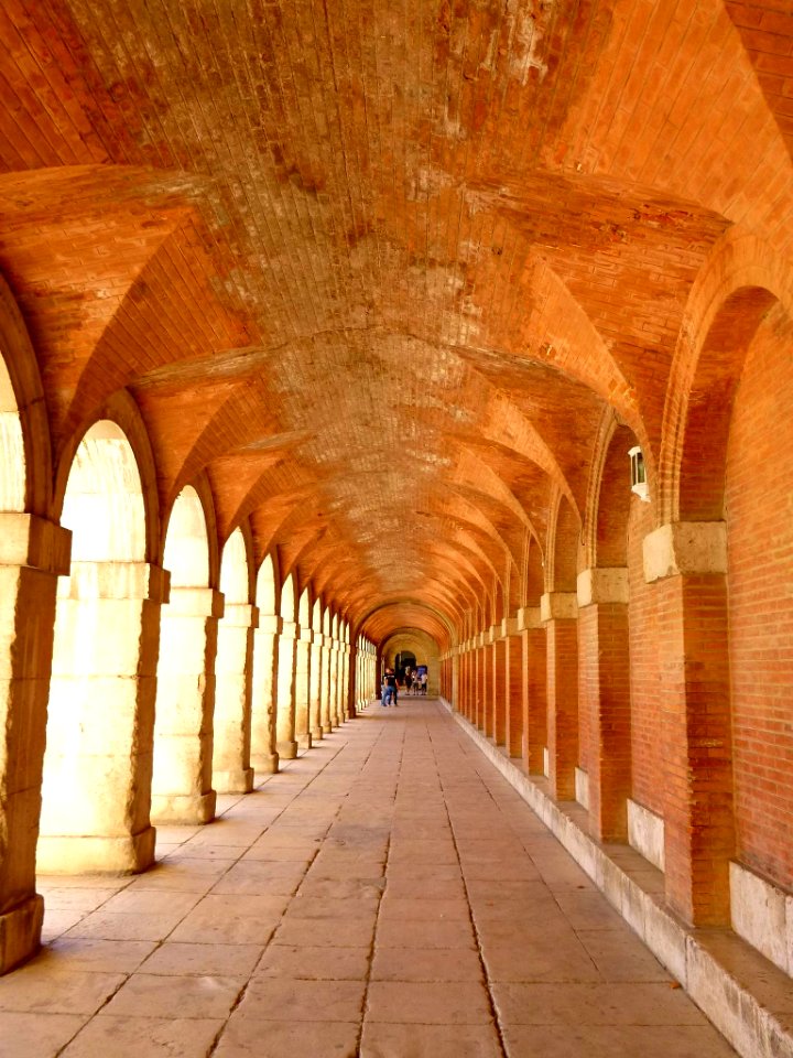 Aranjuez - Real Sitio, Palacio Real 07