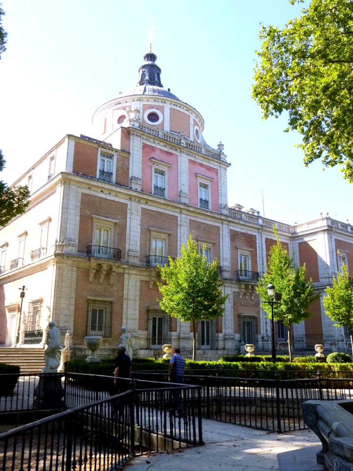 Aranjuez - Real Sitio, Palacio Real 02