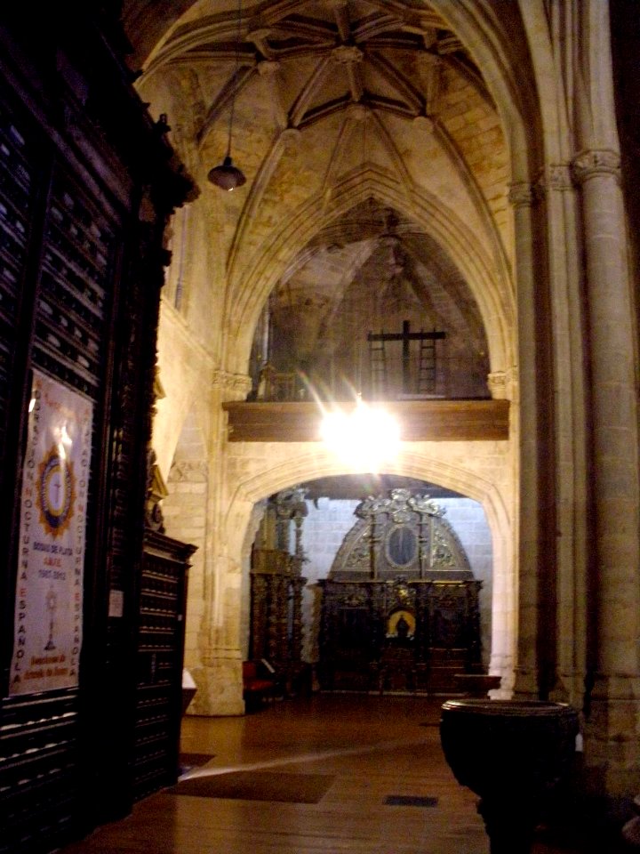 Aranda de Duero - Iglesia de Santa María la Real 41aa