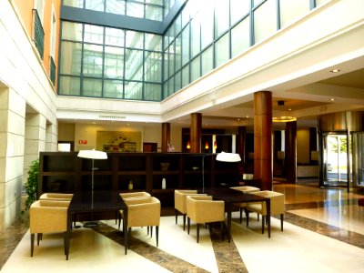 Aranjuez - Hotel NH Príncipe de la Paz