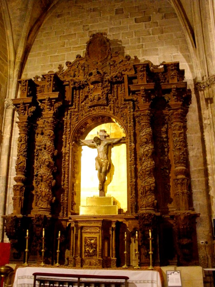 Aranda de Duero - Iglesia de Santa María la Real 39a