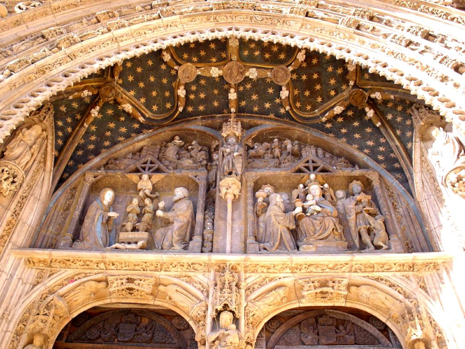 Aranda de Duero - Iglesia de Santa María la Real 301