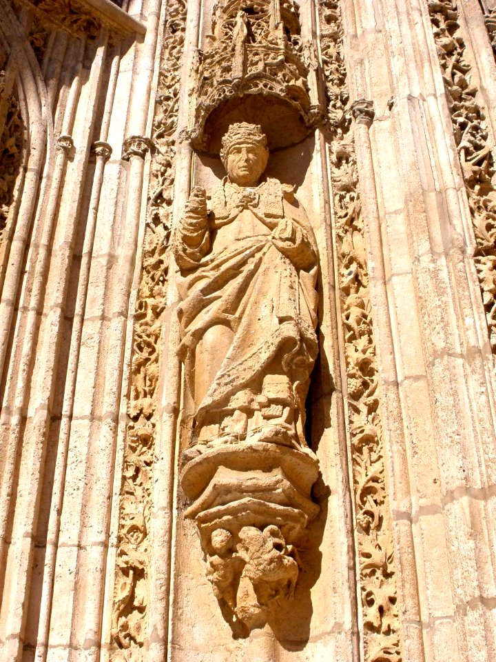 Aranda de Duero - Iglesia de Santa María la Real 27