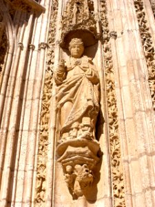 Aranda de Duero - Iglesia de Santa María la Real 27