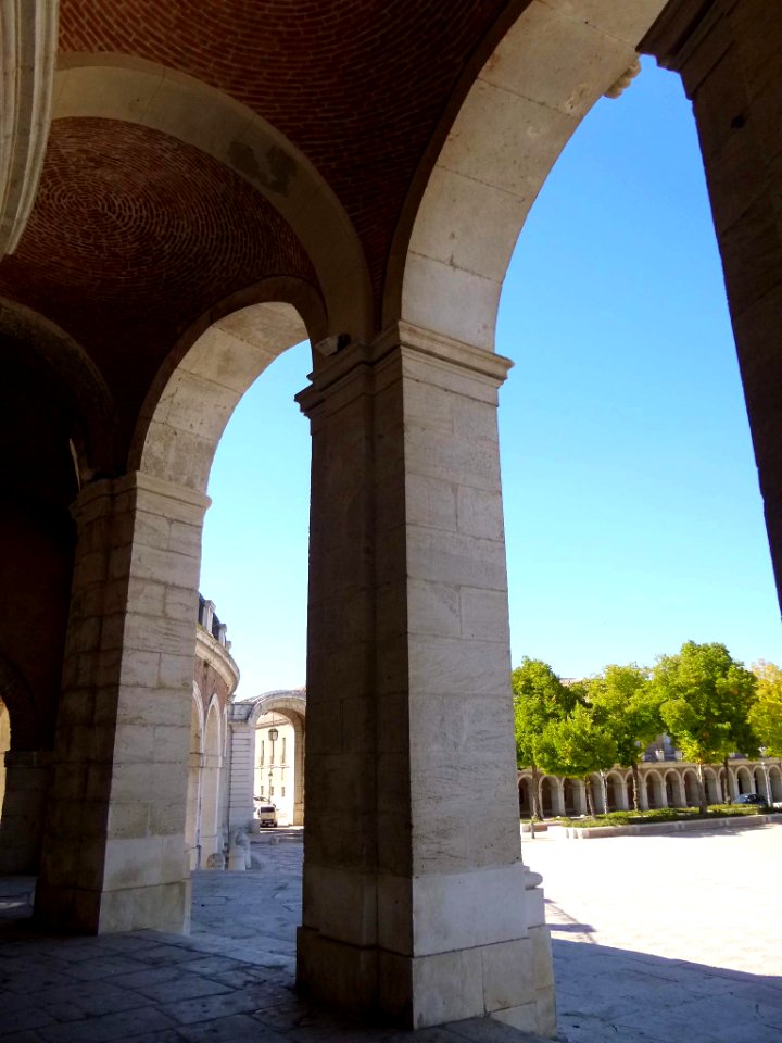 Aranjuez - Real Iglesia de San Antonio 06