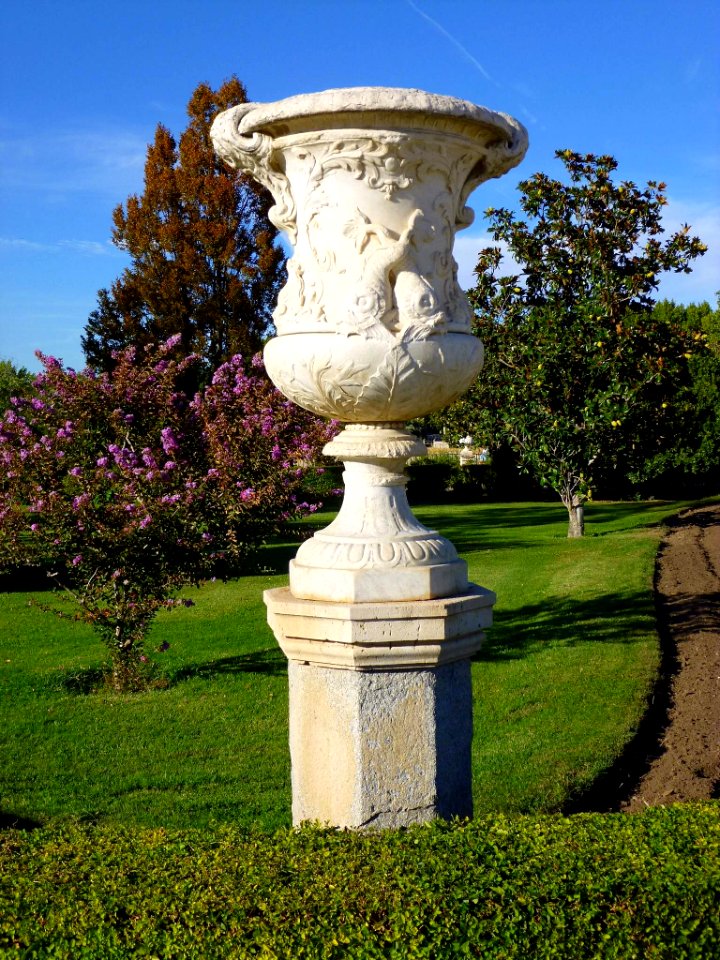 Aranjuez - Real Sitio, Jardín del Parterre 03