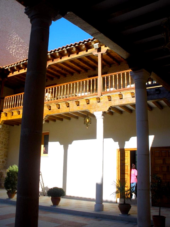 Aranda de Duero - Santuario de la Virgen de las Viñas 09