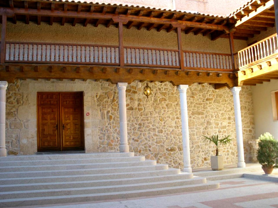 Aranda de Duero - Santuario de la Virgen de las Viñas 10