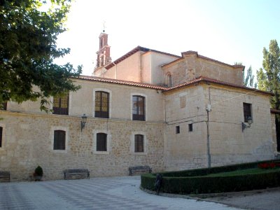 Aranda de Duero - Santuario de la Virgen de las Viñas 04