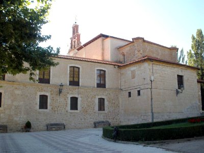 Aranda de Duero - Santuario de la Virgen de las Viñas 04 photo