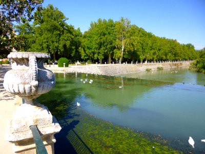 Aranjuez - Real Sitio, río Tajo 02