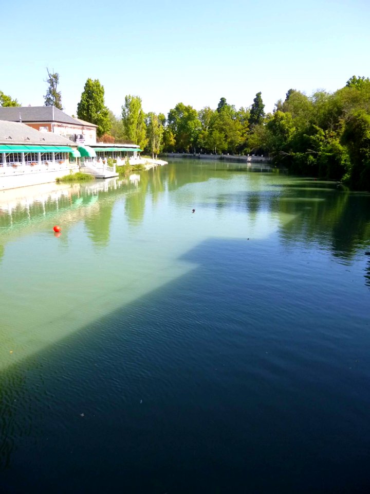 Aranjuez - Real Sitio, río Tajo 04