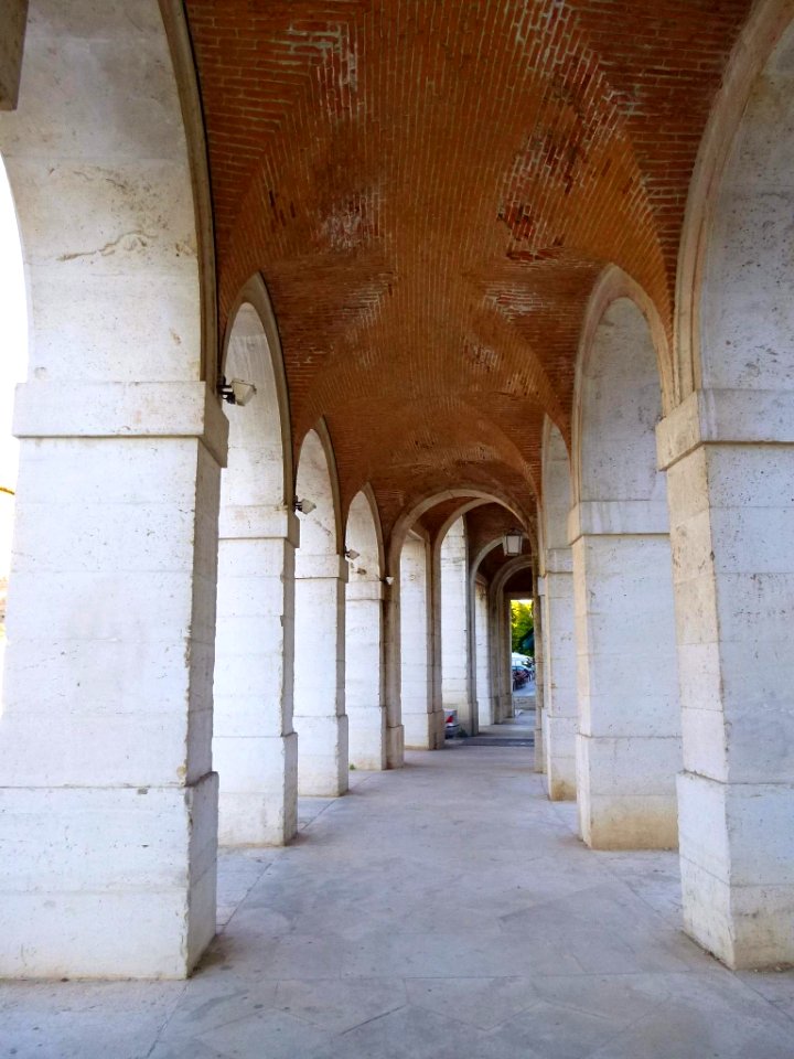 Aranjuez - Real Iglesia de San Antonio 15