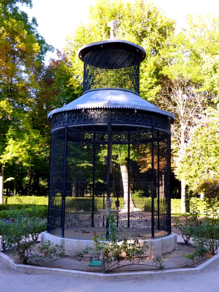 Aranjuez - Real Sitio, Jardín de la Isla 08