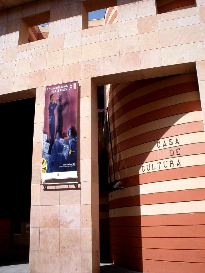 Aranda de Duero 22