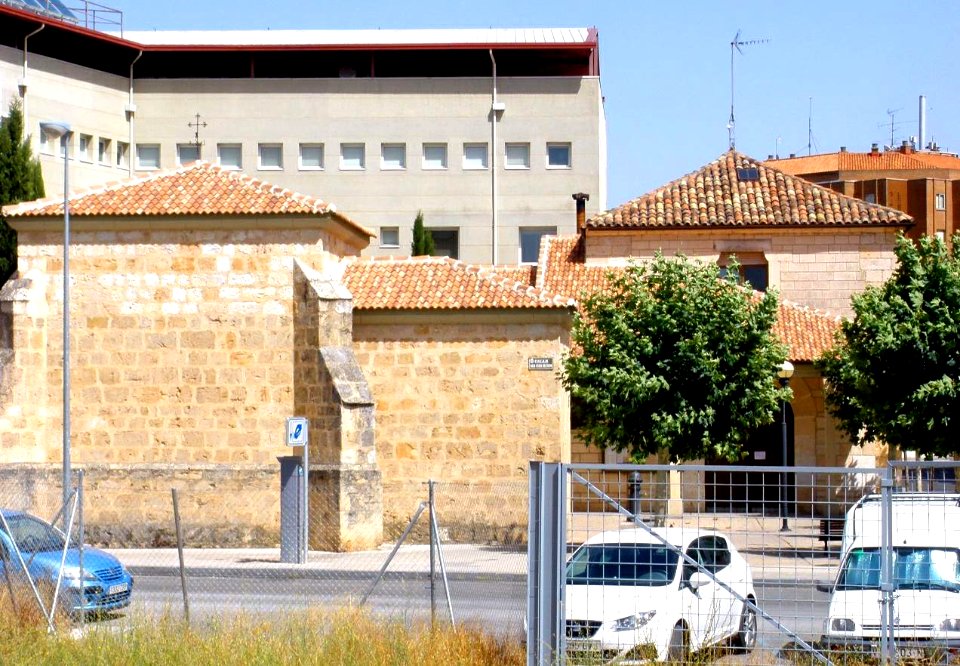 Aranda de Duero - Iglesia de Santo Domingo 3